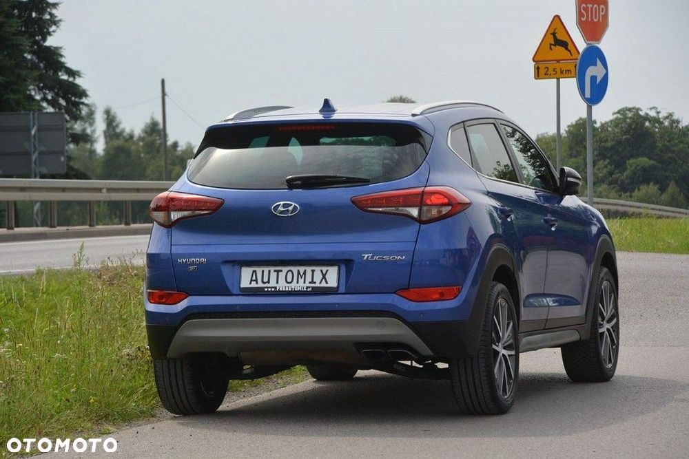 Hyundai Tucson 1.6 T-GDI GO Plus 2WD - 6