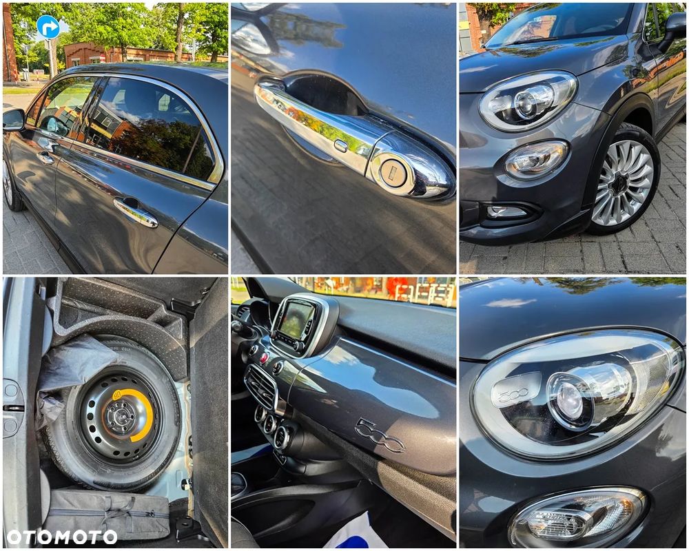 Fiat 500X 1.4 MultiAir 4x2 S&S Lounge - 17