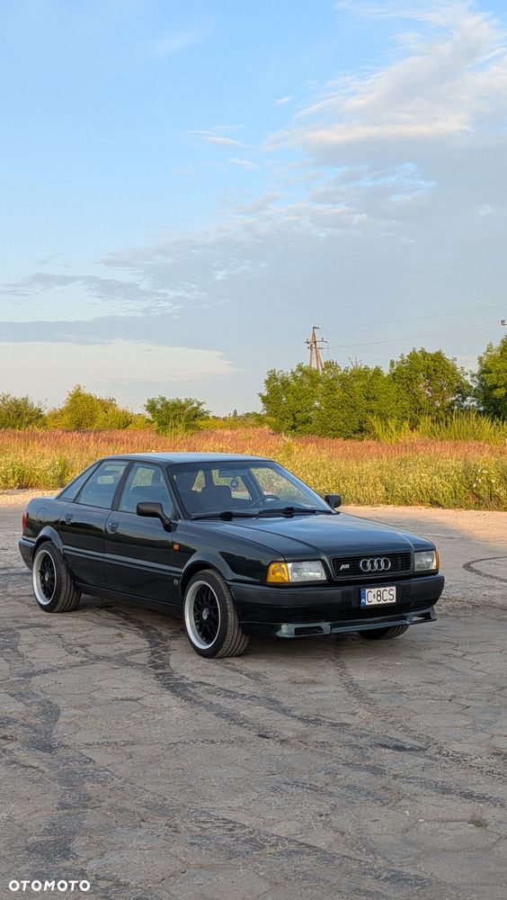 Audi 80 - 1