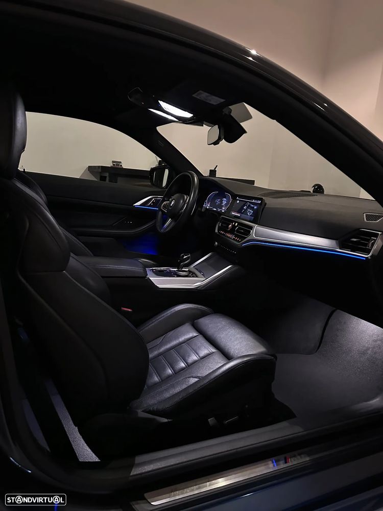 BMW 420 d Pack M Auto - 2