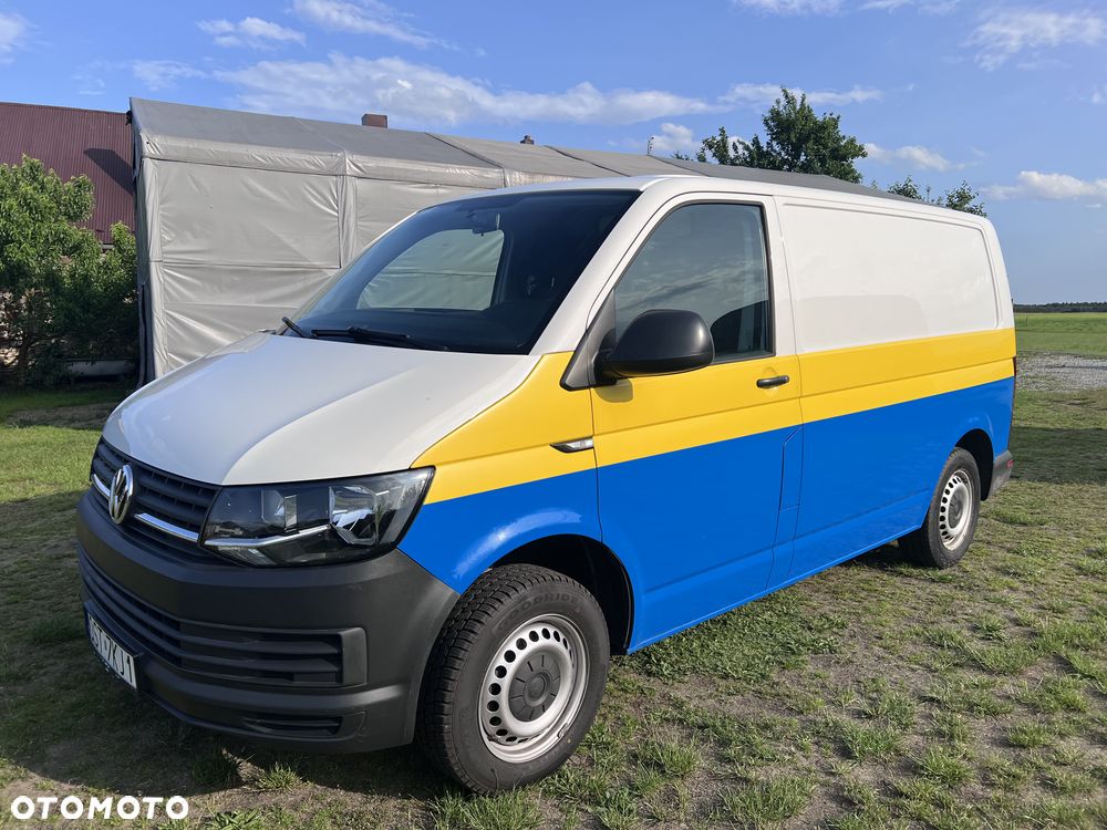 Volkswagen TRANSPORTER - 1