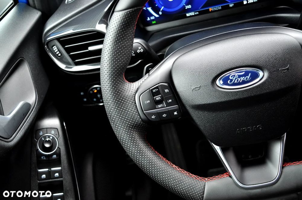 Ford Puma 1.0 EcoBoost Hybrid ST-LINE X - 27