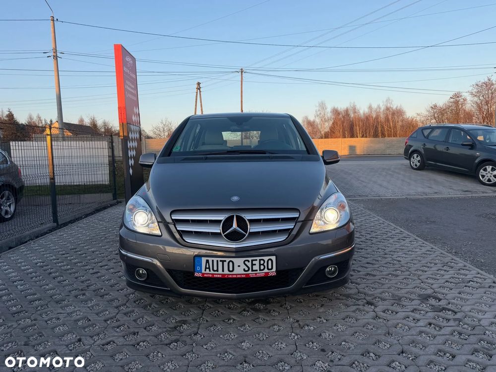 Mercedes-Benz Klasa B 200 Autotronic Grand Edition - 13