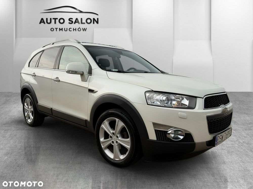 Chevrolet Captiva - 3