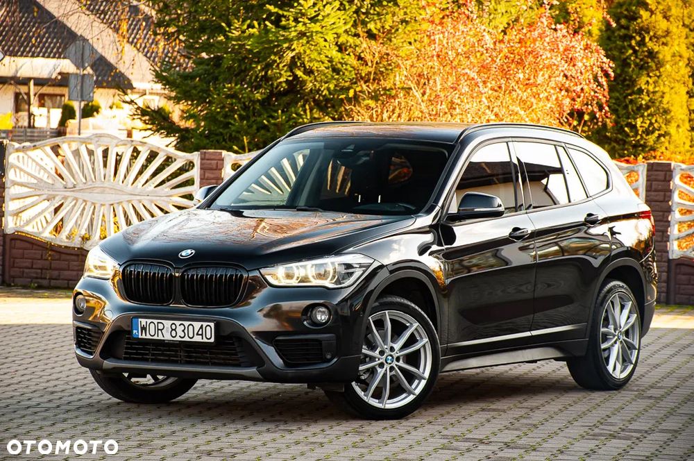 BMW X1 - 10