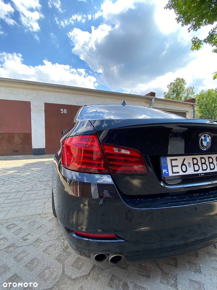 BMW Seria 5 530d Luxury Line - 10
