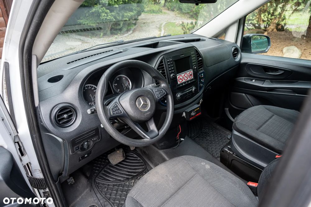 Mercedes-Benz Vito (BlueTEC) Tourer Lang SELECT - 31