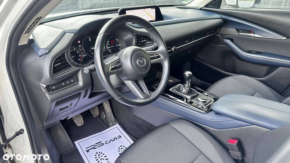 Mazda CX-30 SKYACTIV-G 2.0 M-Hybrid - 18