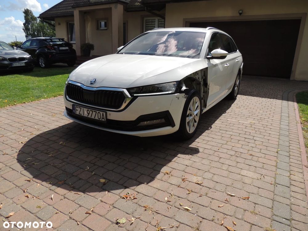 Skoda Octavia 1.5 TSI e-Tec Ambition DSG - 11