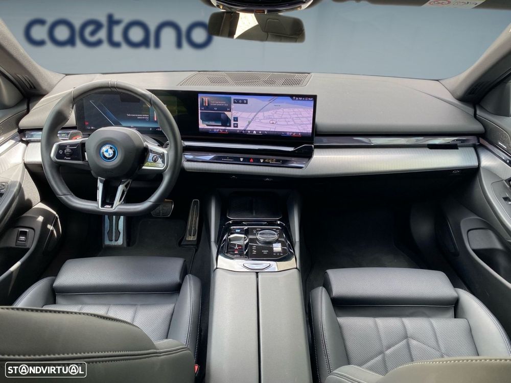 BMW i5 eDrive40 Pack Desportivo M Pro - 4
