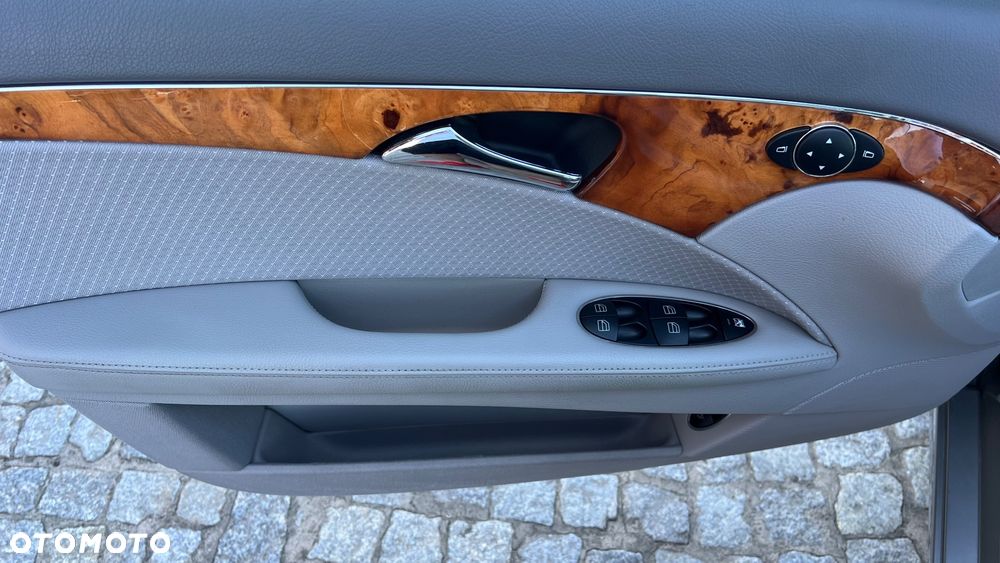Mercedes-Benz Klasa E 200 Kompressor Elegance - 9