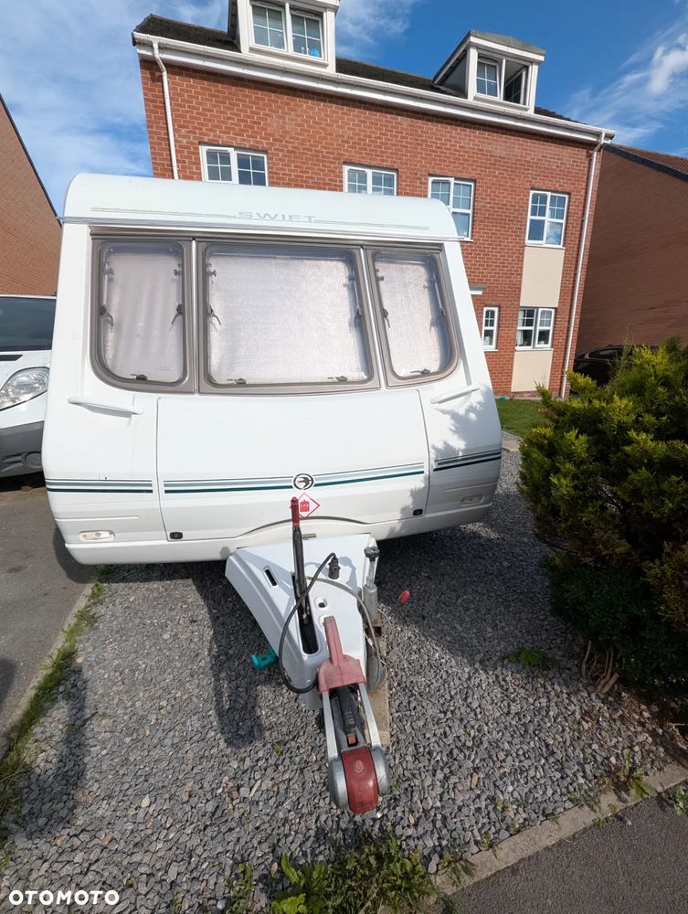 SWIFT CHALLENGER 520SE - 7