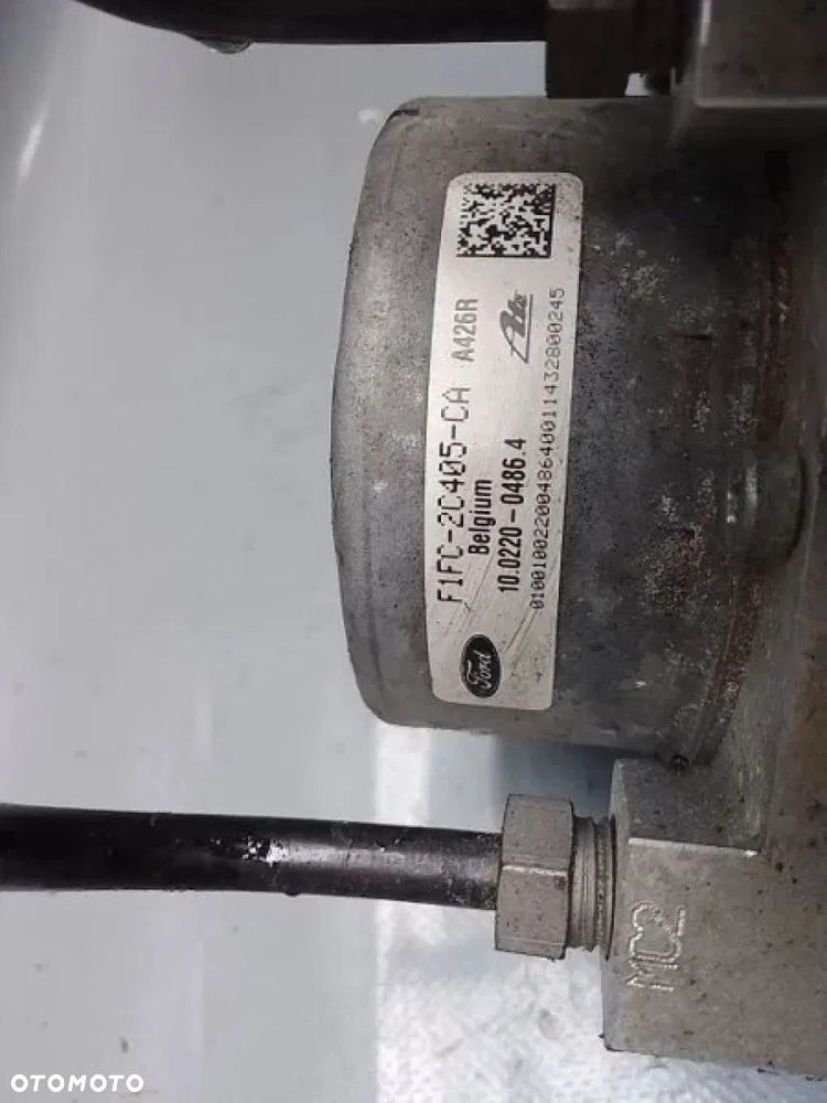 Pompa ABS Sterownik F1FC-2C919-DA Ford Focus MK3 Lift - 5