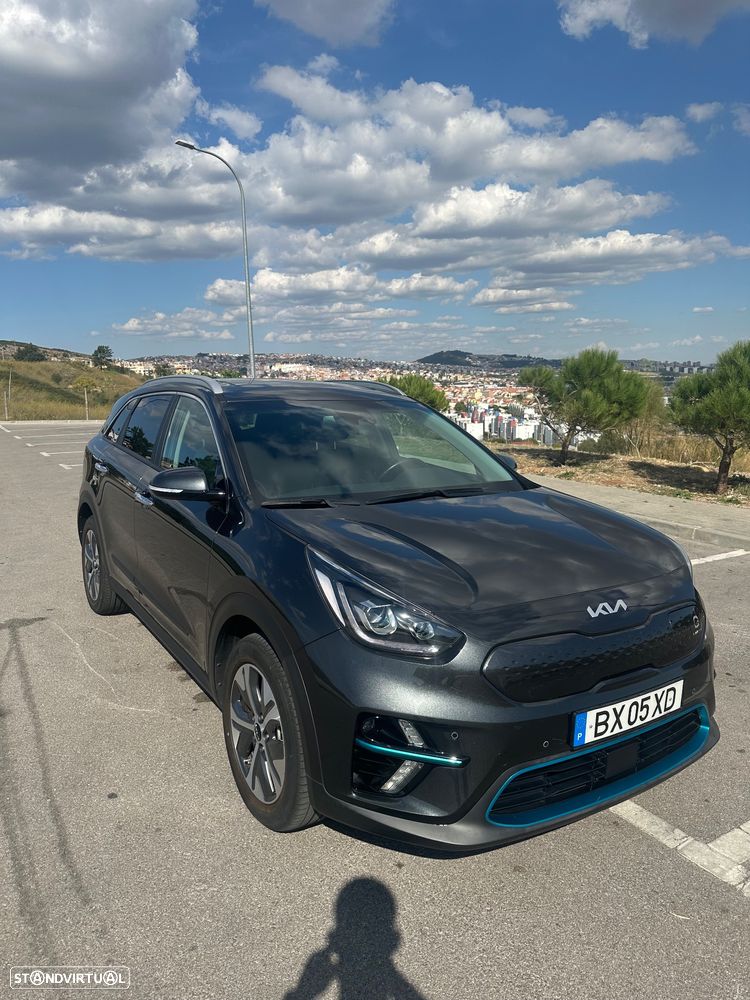 Kia e-Niro 64kWh - 2