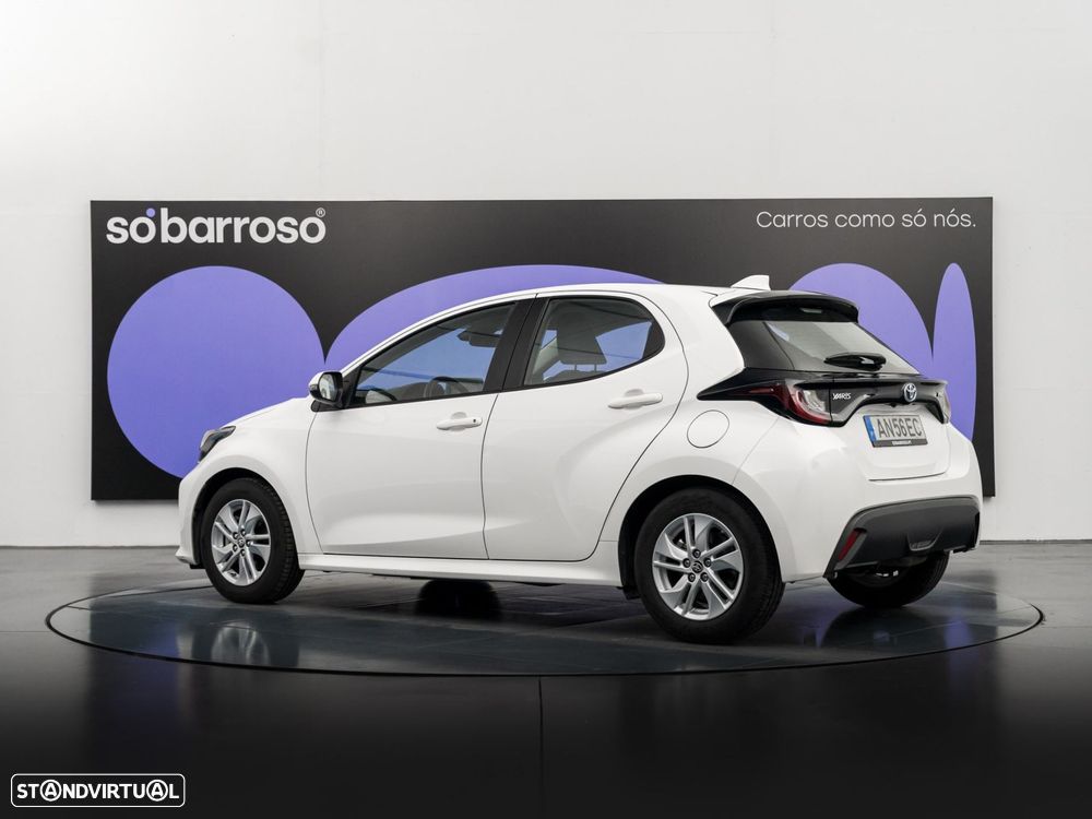 Toyota Yaris 1.5 HDF Comfort - 4