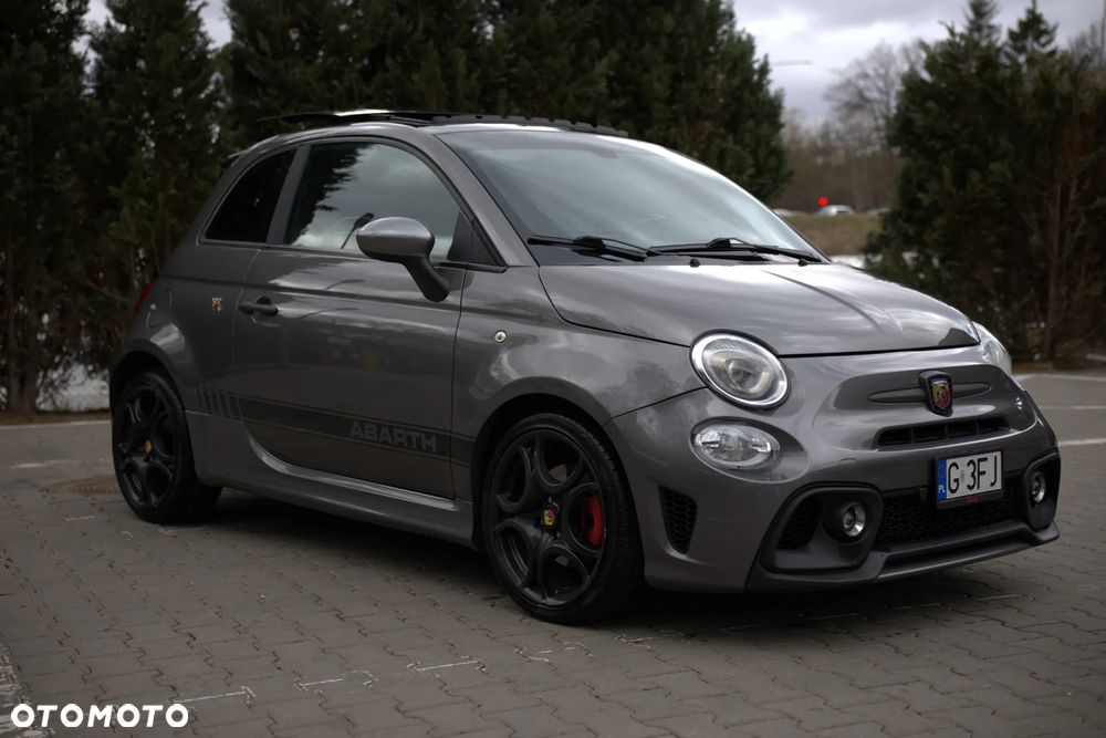 Abarth 500 - 7