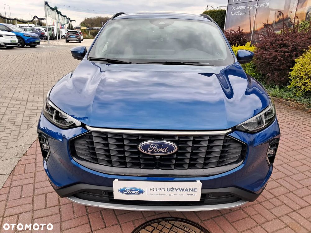 Ford Escape 2.0 EcoBoost AWD Titanium - 4