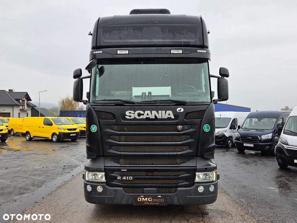 Scania R - 5