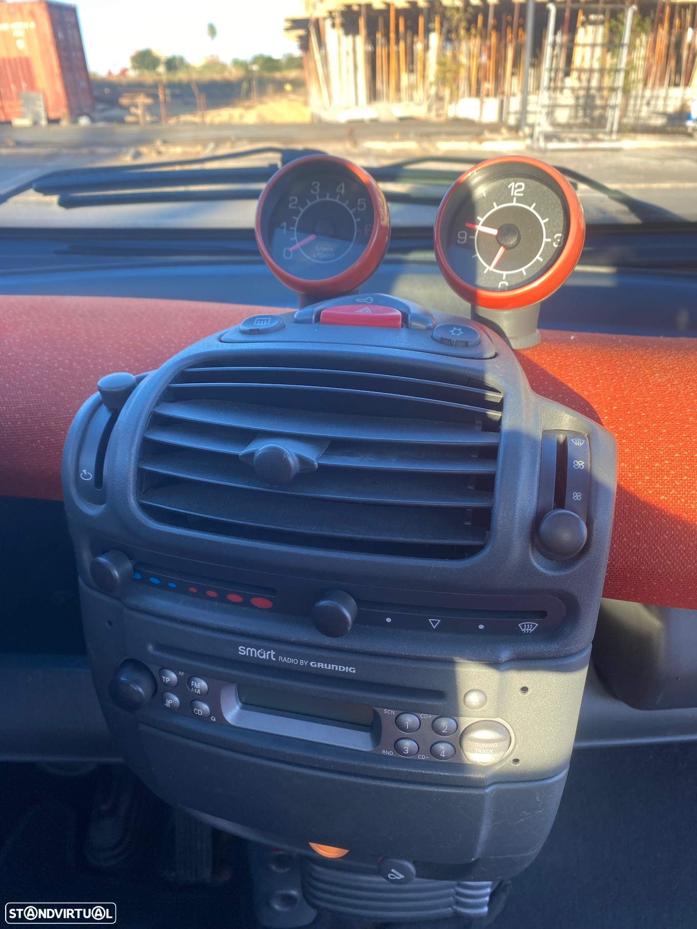 Smart ForTwo Coupé Passion 61 - 12