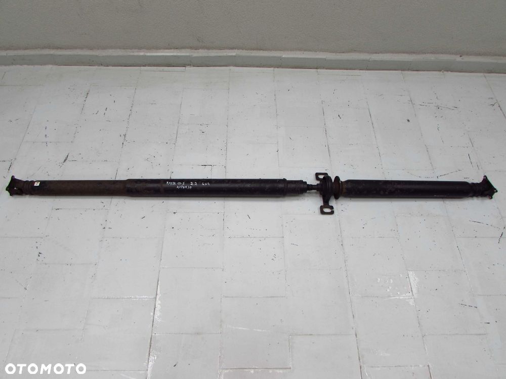 MAZDA CX-5 2.2 D SKYACTIV AWD 4X4 12-17 WAL NAPEDOWY - 1