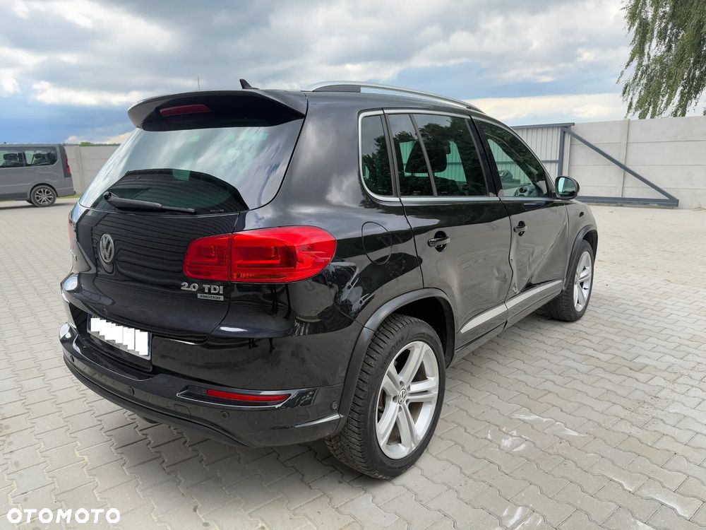 Volkswagen Tiguan - 8