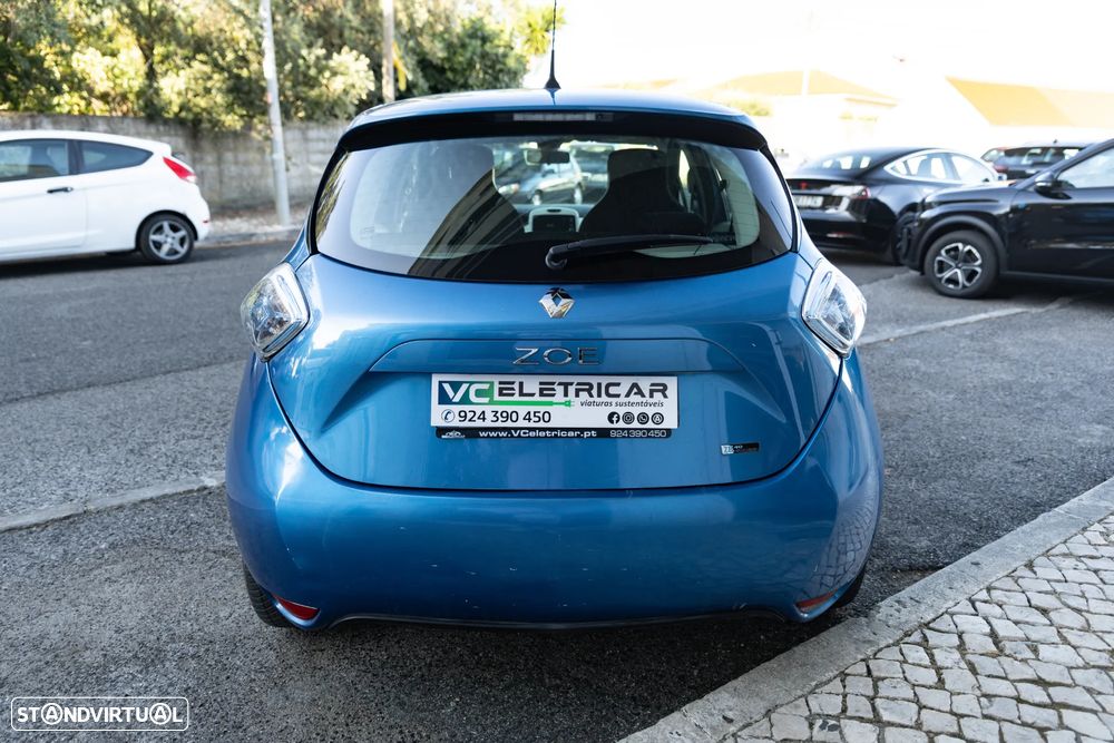 Renault Zoe (c/ Bateria) Life 40 Q90 - 13