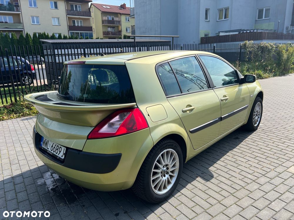 Renault Megane - 3