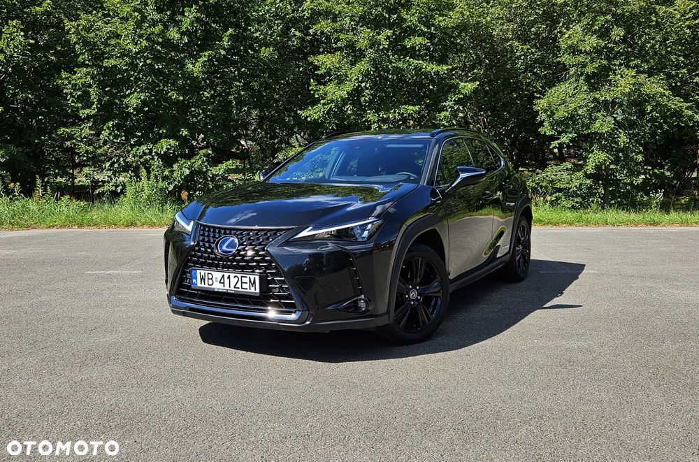 Lexus UX 250h GPF F Impression 2WD - 1