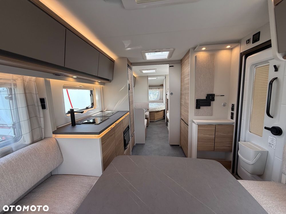 Dethleffs Nomad 730 FKR ALDE - 26