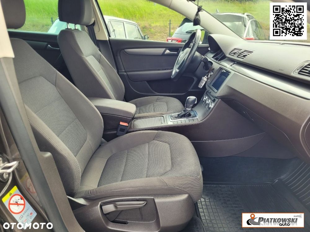 Volkswagen Passat 2.0 TDI Highline DSG - 18