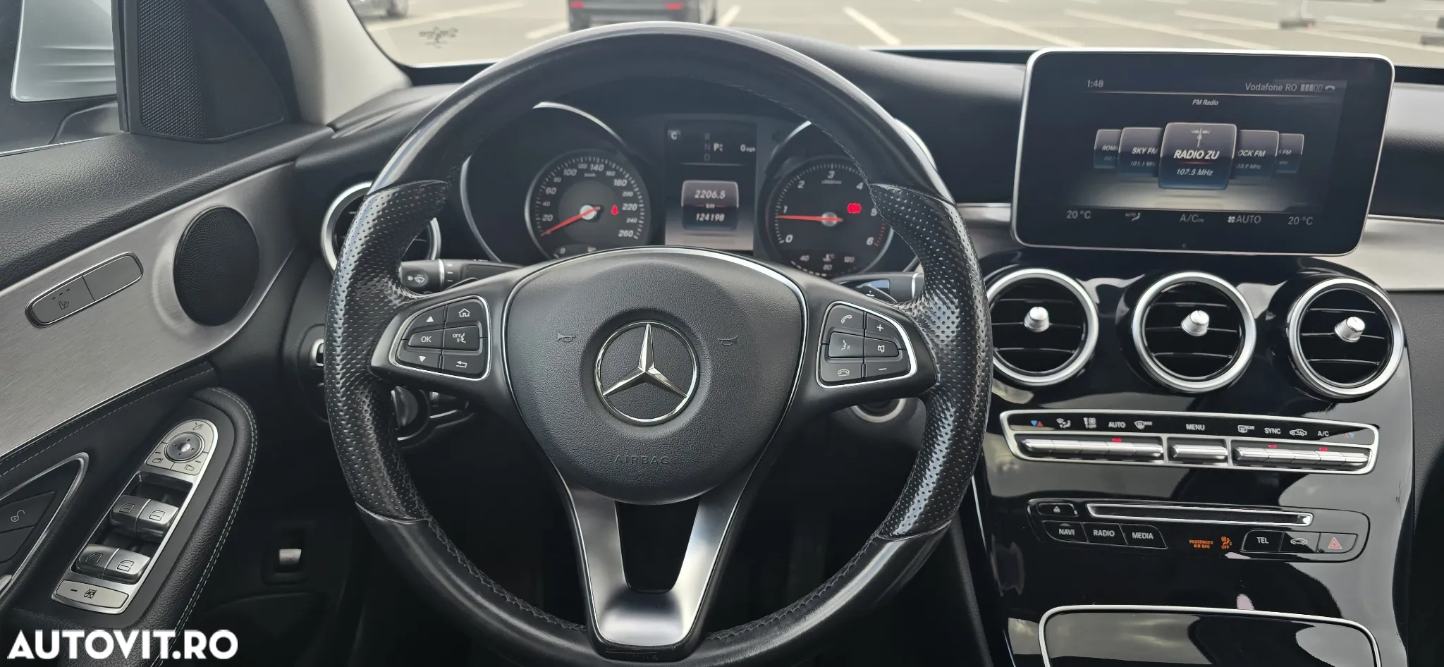 Mercedes-Benz C 250 (BlueTEC) d 4Matic 7G-TRONIC Exclusive - 28