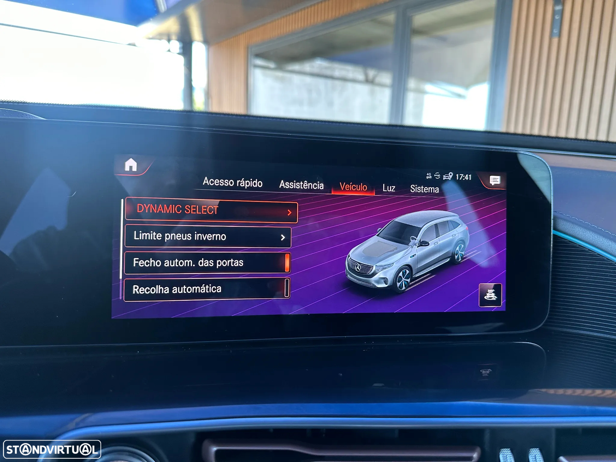 Mercedes-Benz EQC 400 4Matic AMG Line - 36