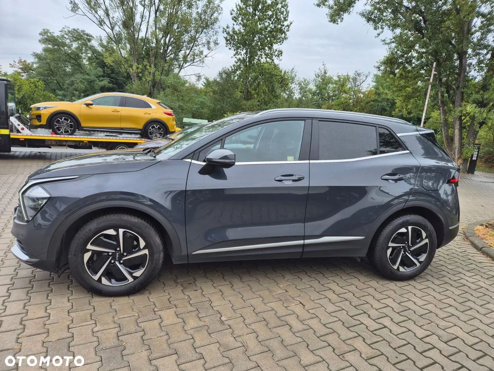 Kia Sportage 1.6 T-GDI MHEV L 2WD DCT - 10
