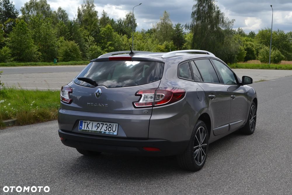 Renault Megane 1.6 dCi Energy Bose - 8