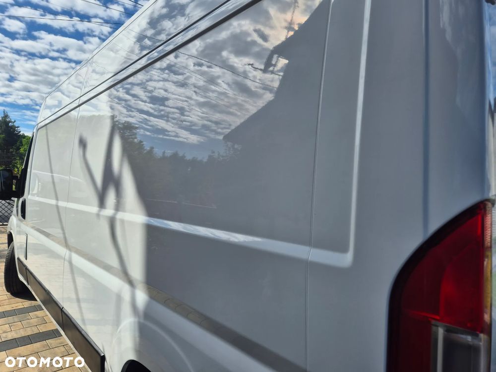Fiat DUCATO 2.3 150KM L3H2 KLIMA KAMERY 179.000KM PARKI NAVI - 10