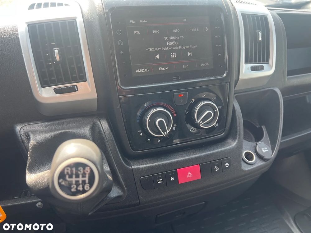 Fiat Ducato L4H3 2,3 160 KM z windą klima tempomat - 21