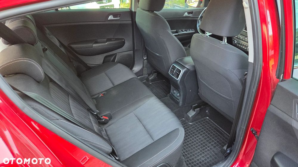 Kia Sportage 1.6 GDI L 2WD - 10
