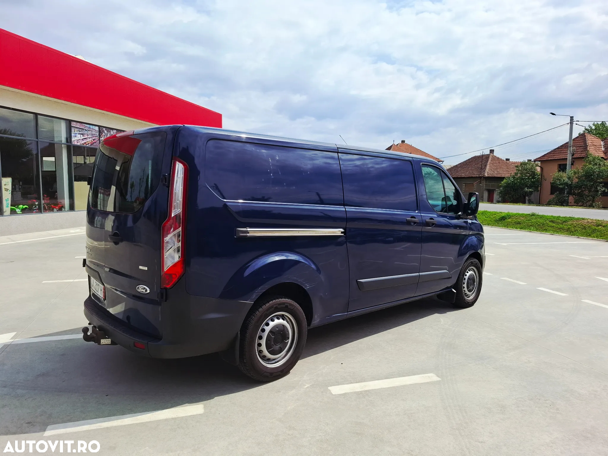Ford Transit Custom 300 L1H2 VA Trend - 15
