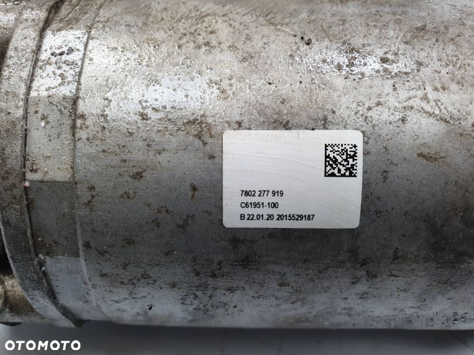 MAGLOWNICA ALFA ROMEO STELVIO QUADRIFOGLIO 2.9 - 3