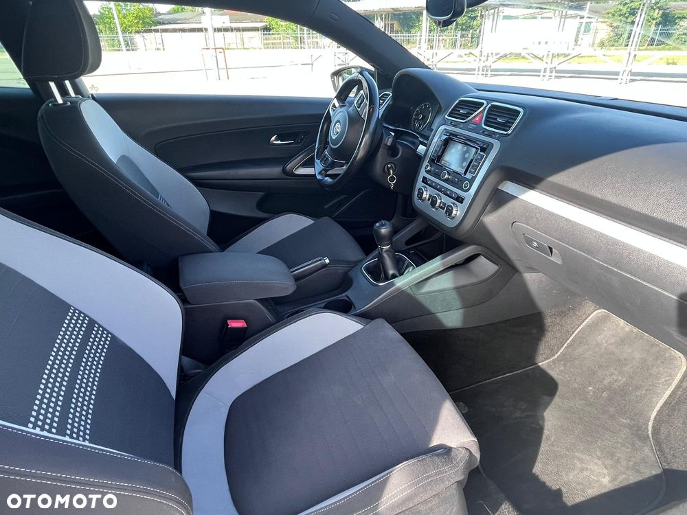 Volkswagen Scirocco 1.4 TSI - 14