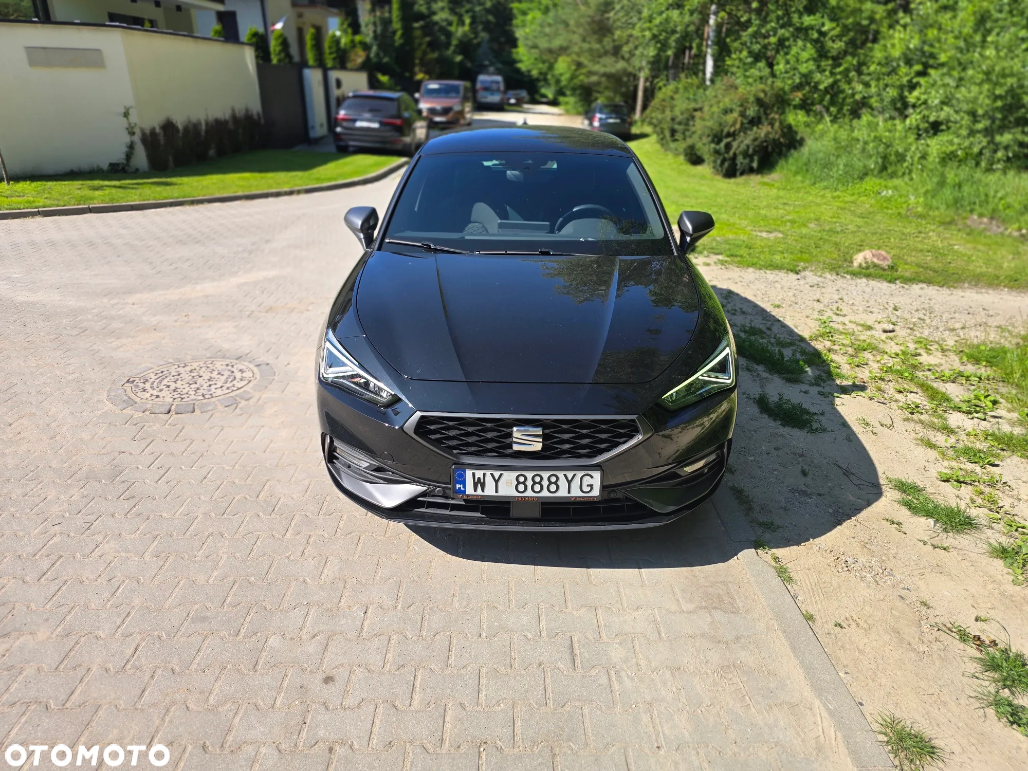 Seat Leon 1.5 eTSI FR DSG - 10