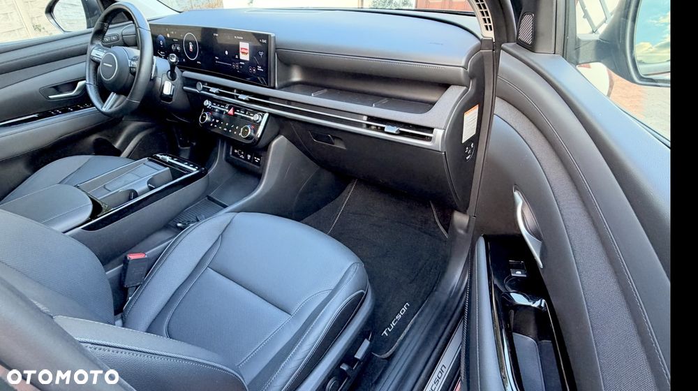 Hyundai Tucson - 18