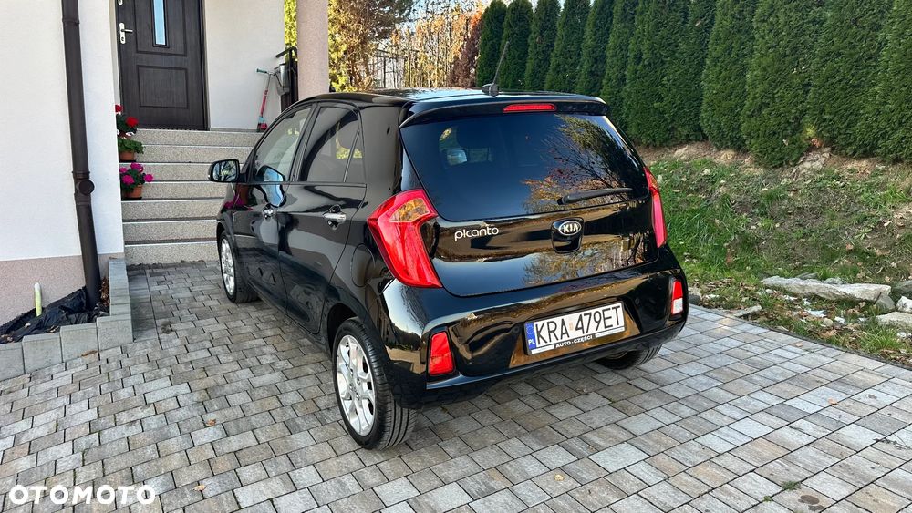 Kia Picanto - 8