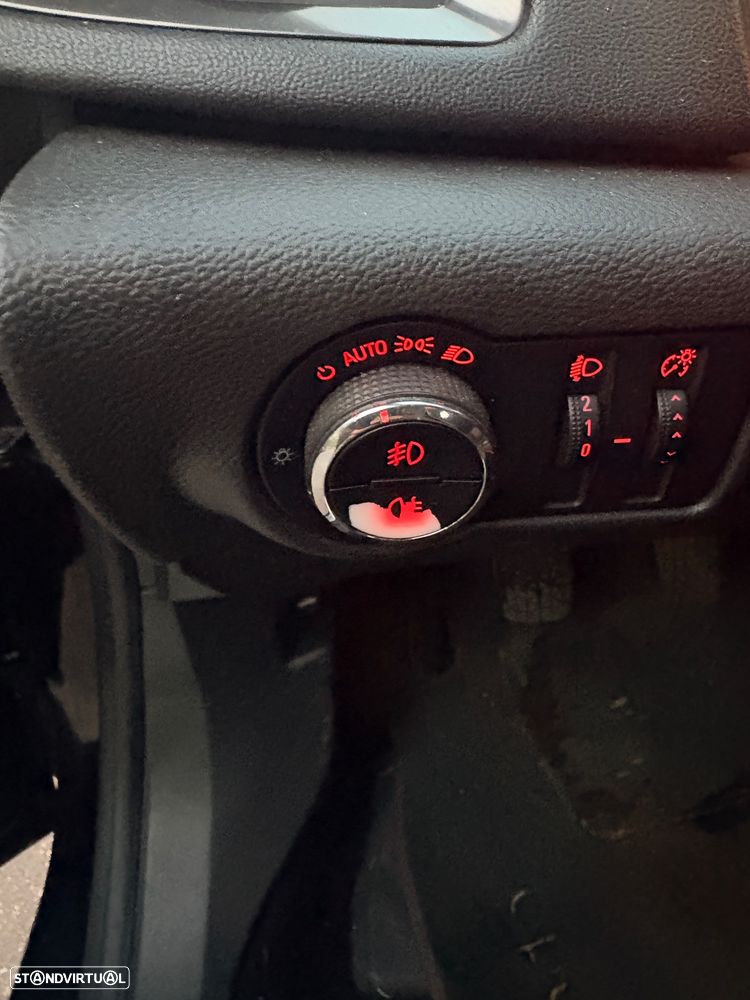 Opel Astra 1.7 CDTi Cosmo - 8