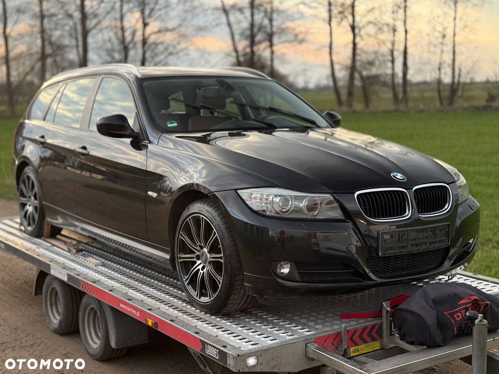 BMW Seria 3 318d DPF - 3