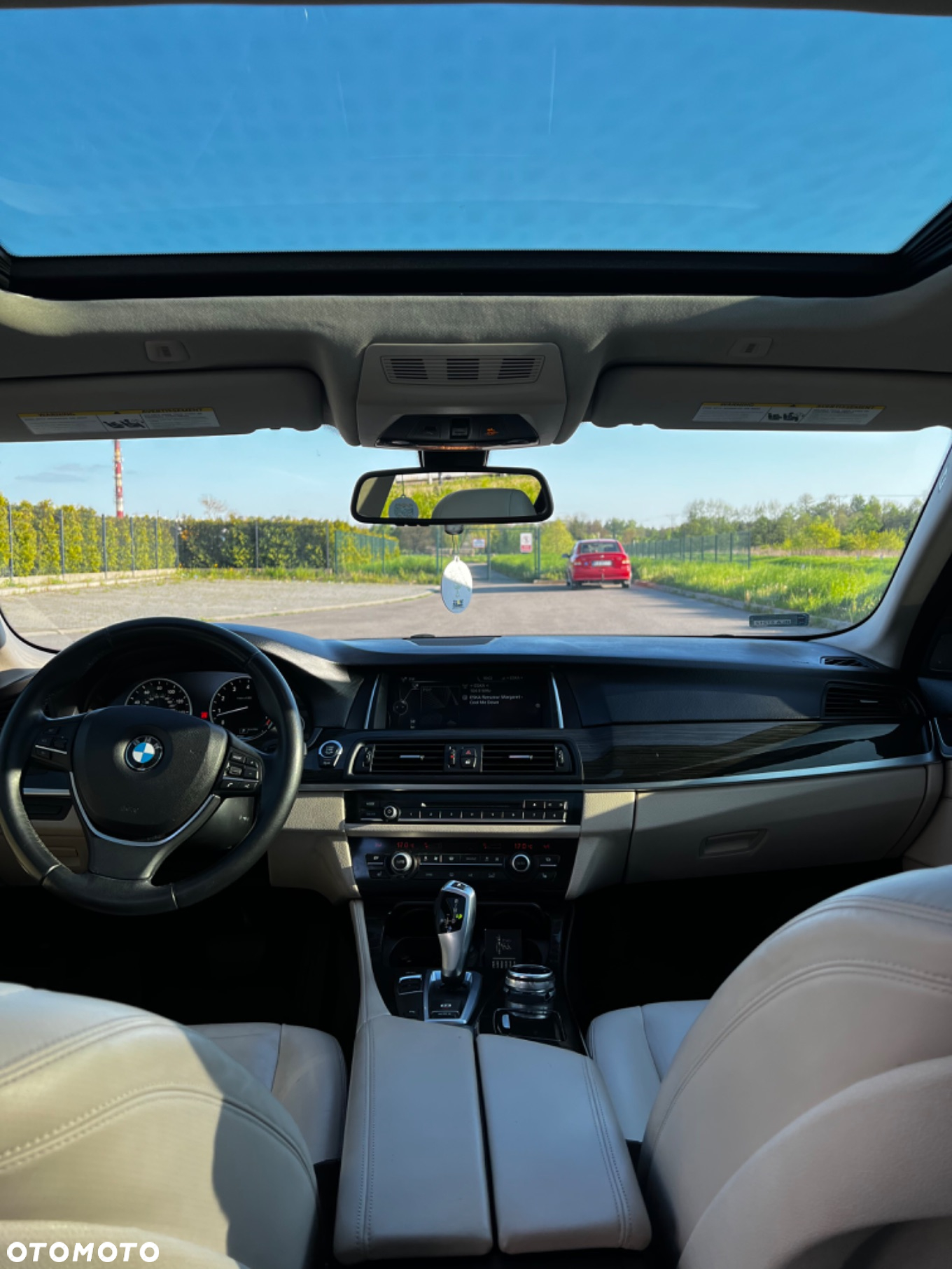 BMW Seria 5 535i xDrive Luxury Line - 14