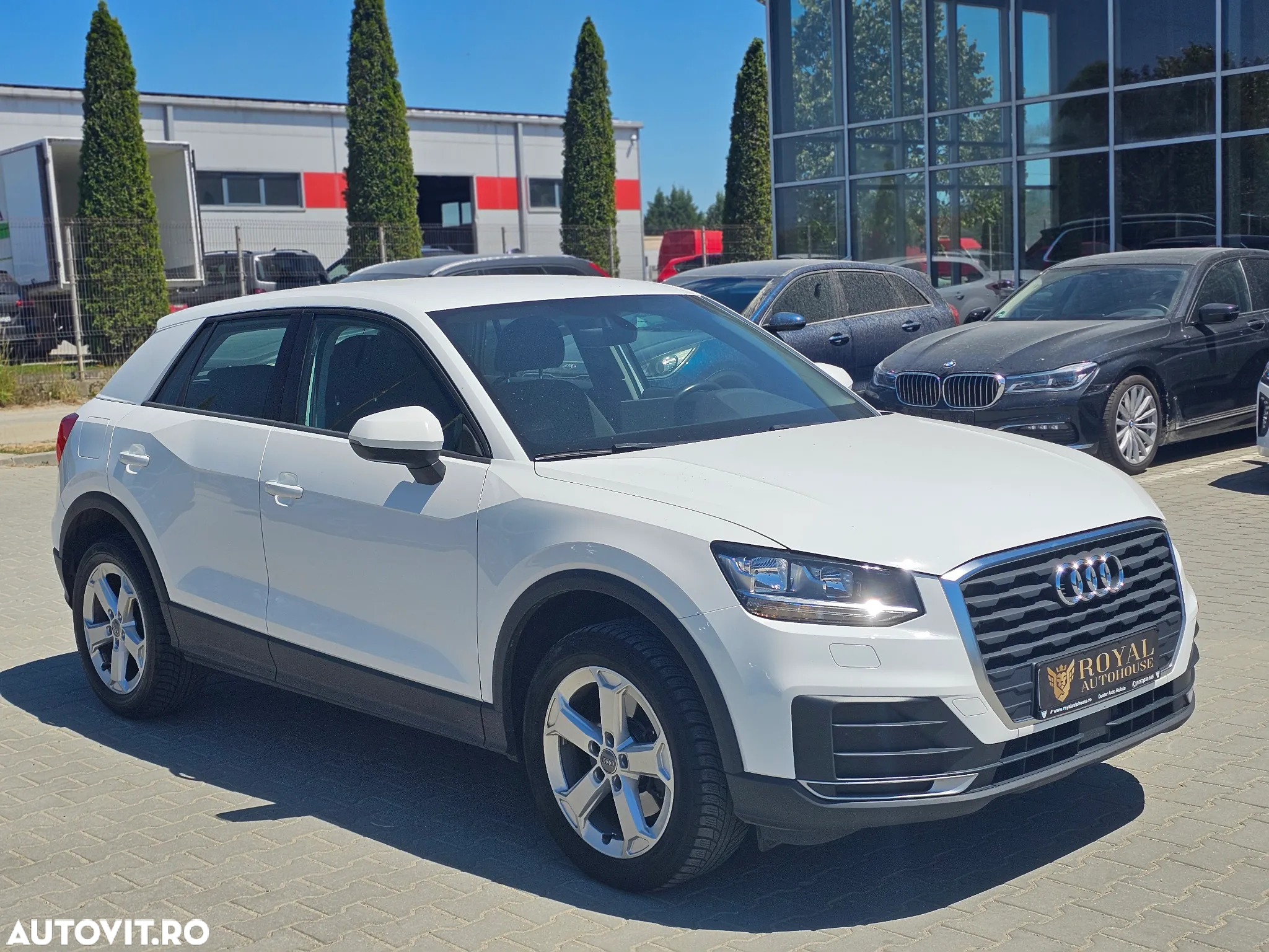 Audi Q2 1.6 TDI S tronic design - 2