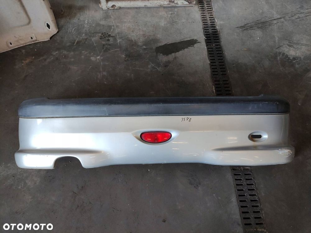 KOMPLETNY TYŁ PEUGEOT 206 LIFT I EZRC - 7