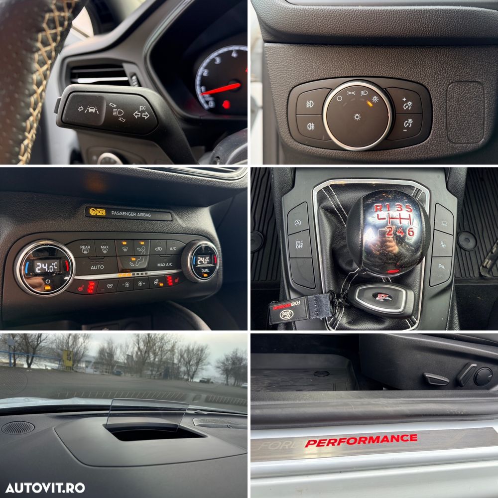 Ford Focus Turnier 2.3 EcoBoost S&S ST X - 16