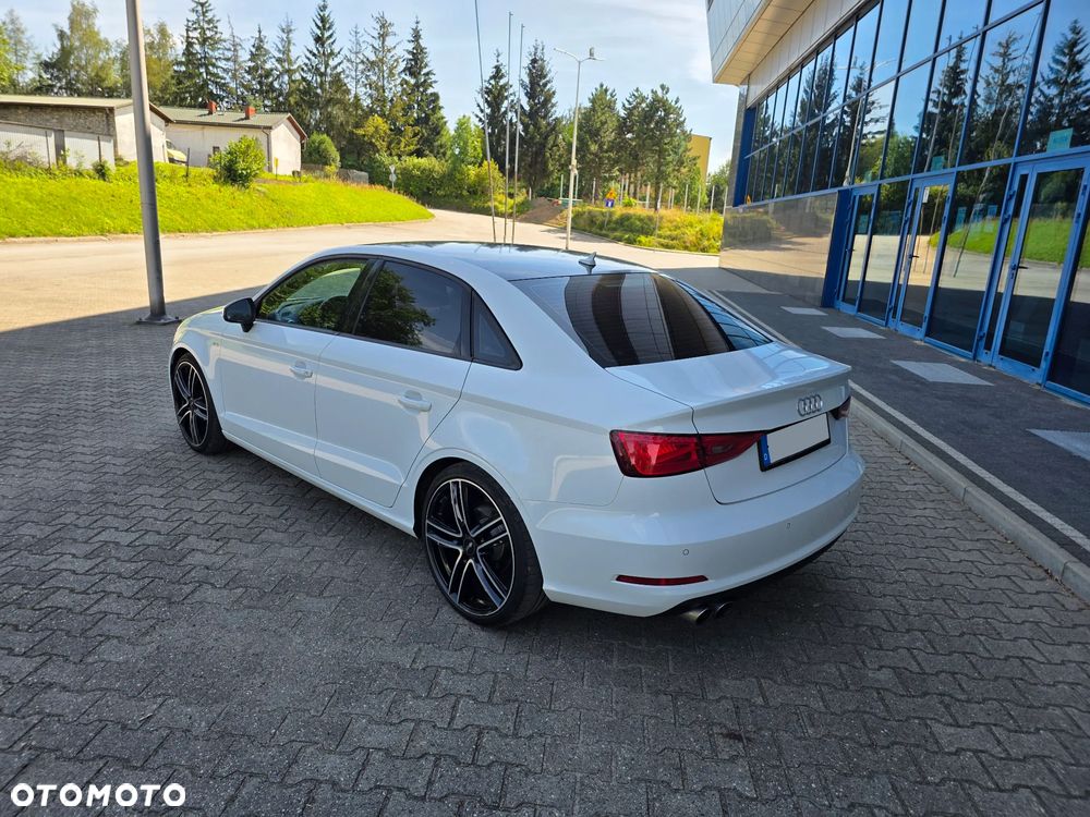 Audi A3 Limousine 1.4 TFSI cylinder on demand S line Sportpaket - 5